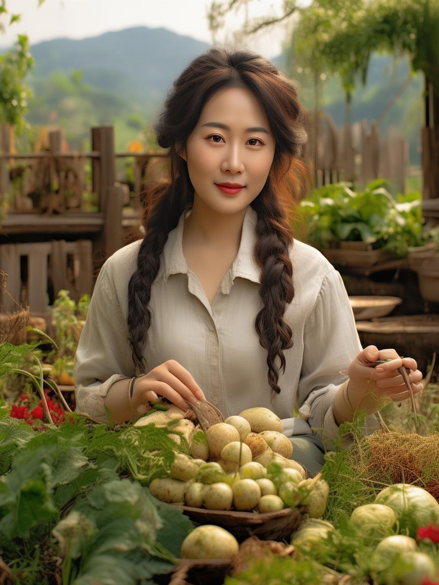 抖音谁卖李子柒粉丝多啊_抖音李子柒卖货谁粉丝多?插图 抖音谁卖李子柒粉丝多啊_抖音李子柒卖货谁粉丝多?插图
