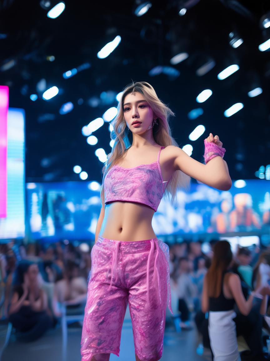 抖音舞女粉丝多少_抖音舞女粉丝数？插图
