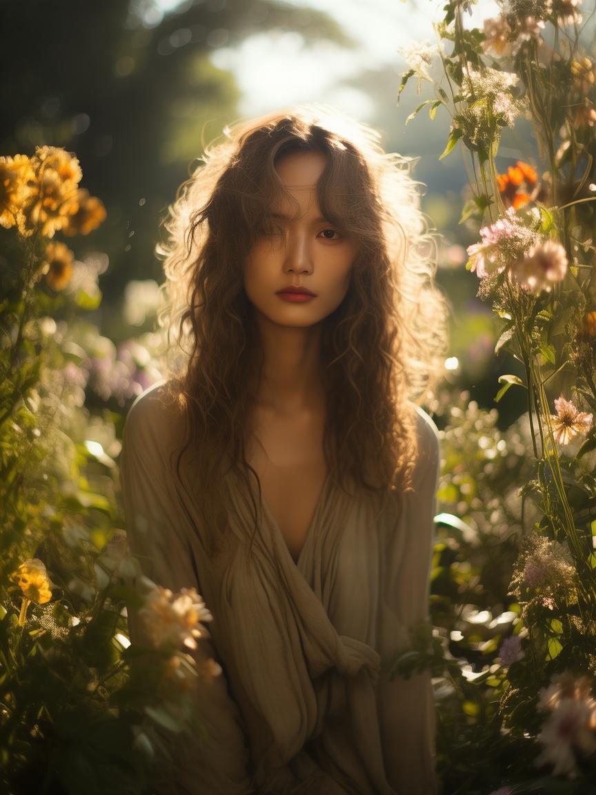抖音评论夸人美的句子_美在何处？插图