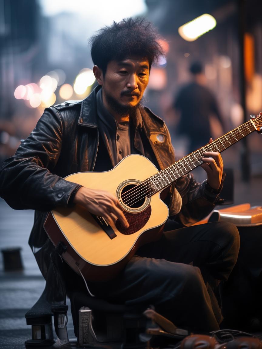 抖音弹吉他怎么吸粉快呢_抖音吉他吸粉秘诀插图