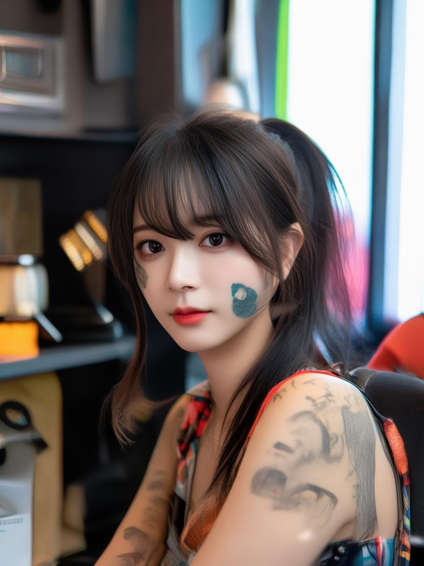 抖音飞刀刀妹多少粉丝_刀妹粉丝数多少？插图