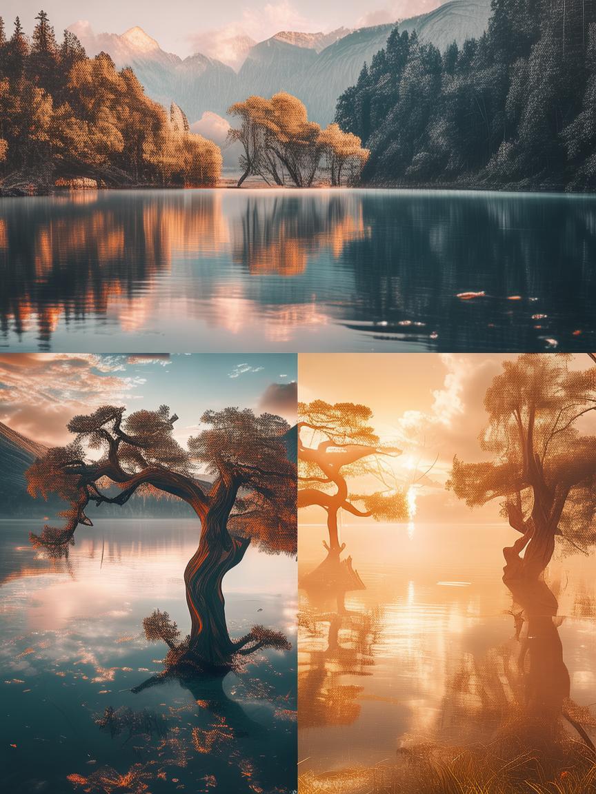 抖音怎样拍风景吸粉_抖音风景视频如何增粉？插图