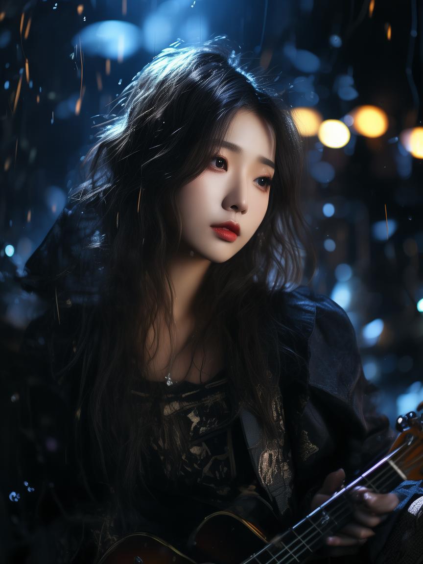 抖音黑夜貂蝉多少粉丝啊_夜蝉粉丝数？插图