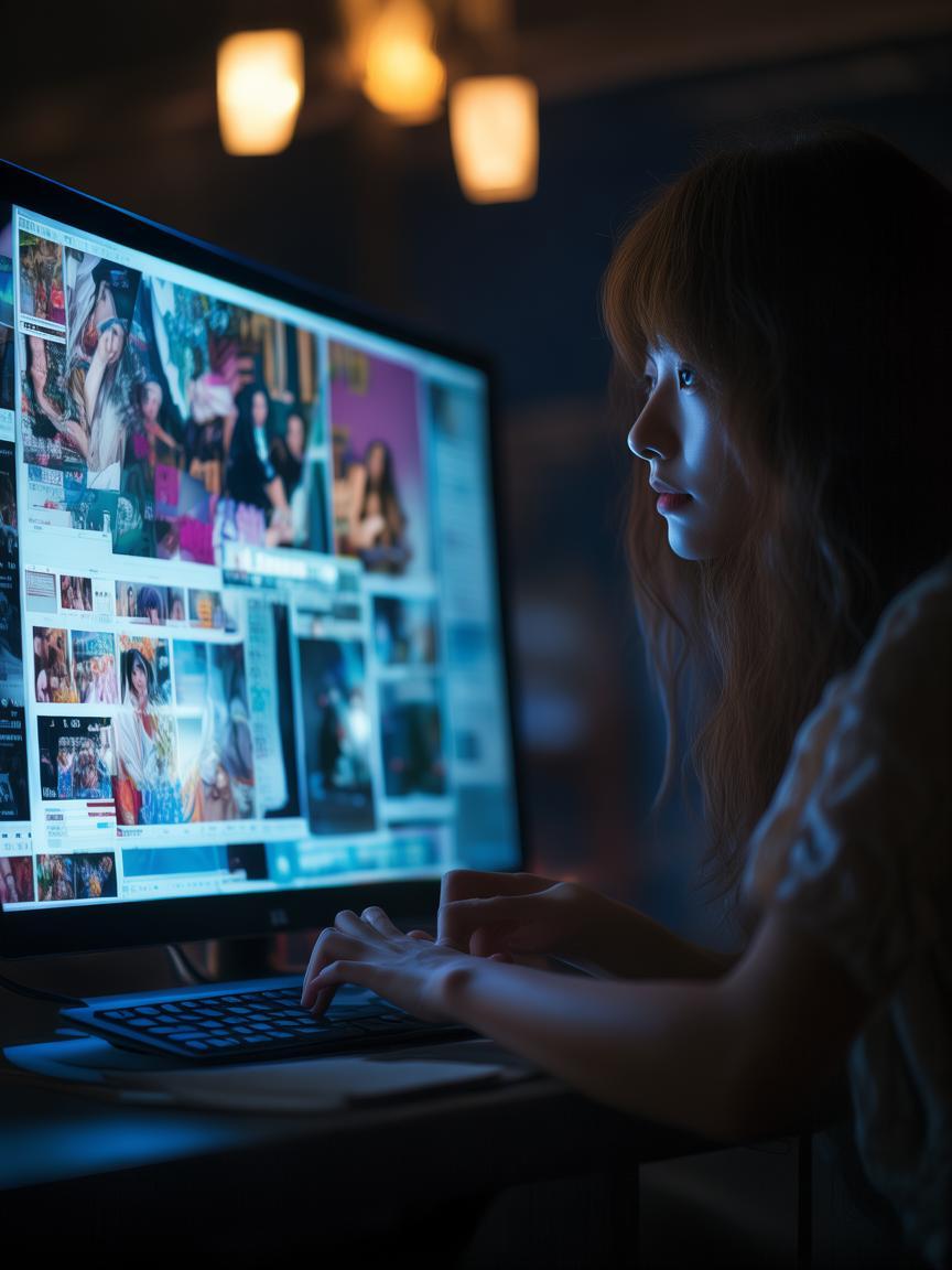 抖音粉丝怎么涨女粉_抖音增女粉秘籍插图