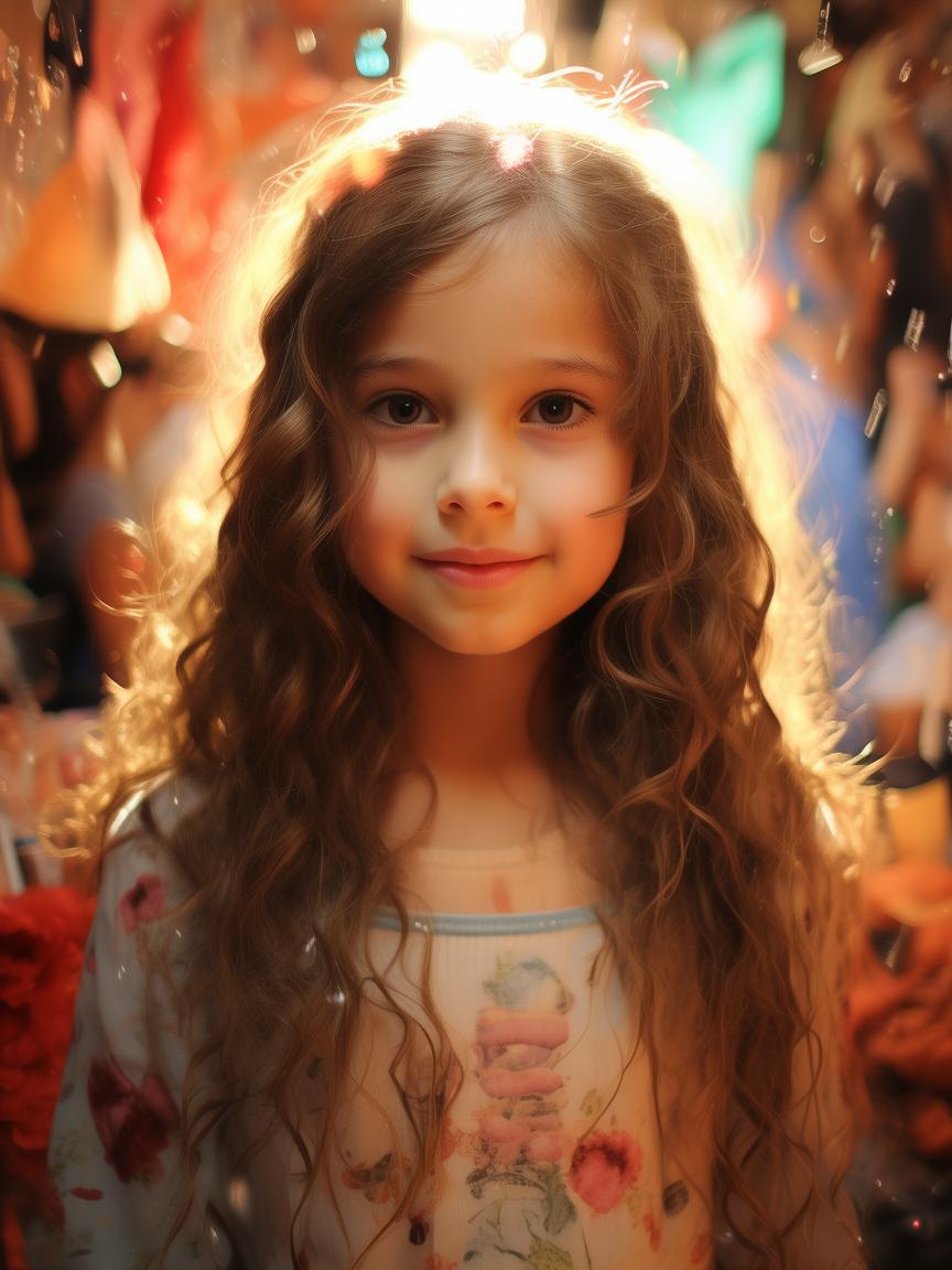 抖音超火小女孩叫什么_抖音火爆萌娃是谁？插图