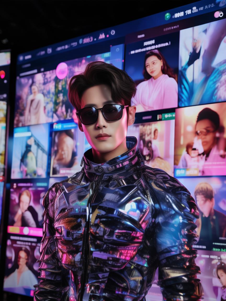 鹿晗抖音之前多少粉丝_鹿晗抖音粉丝数是多少？插图