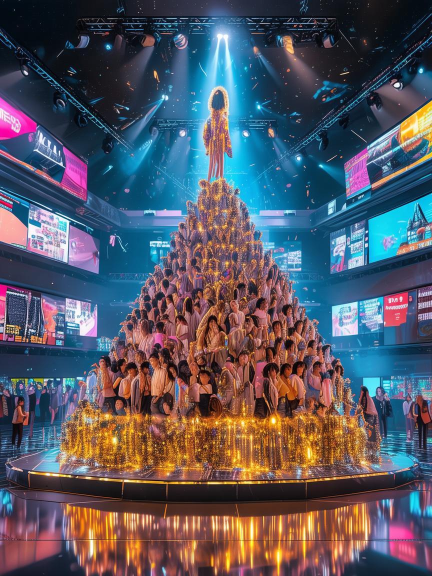 抖音最红的人前20名有哪些_抖音前20红人名单插图