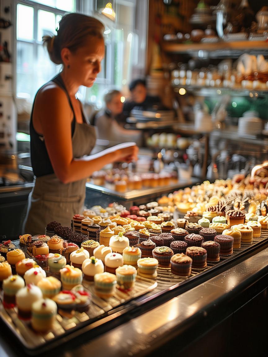 烘焙店涨粉抖音怎么开_抖音烘焙店涨粉法插图