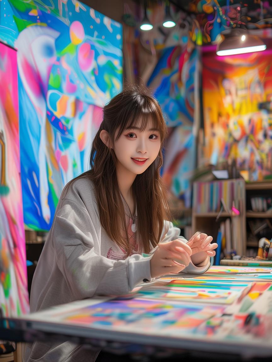 抖音美术生怎么涨粉_抖音美术生涨粉秘籍插图