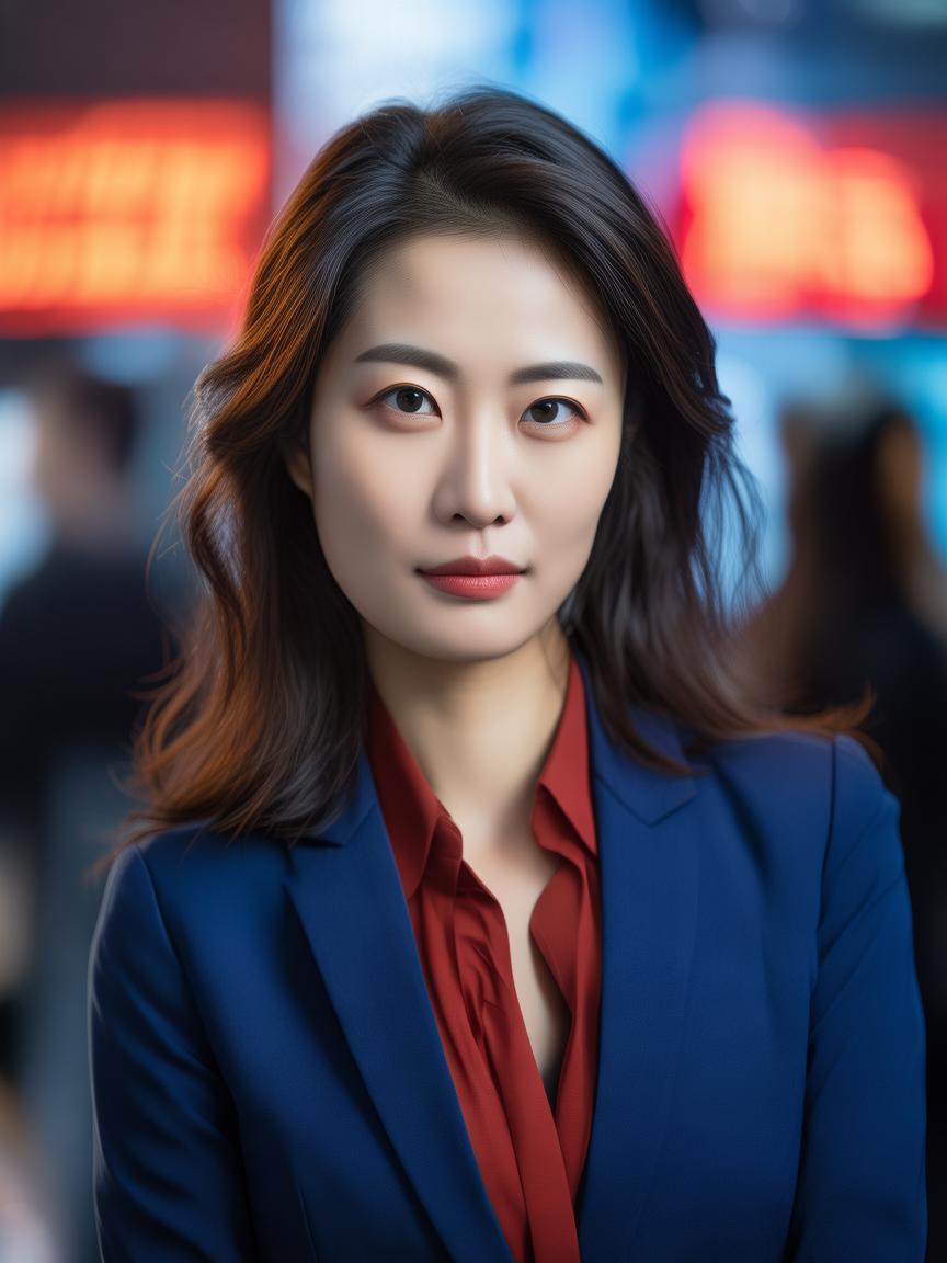 抖音网红女律师有哪些人_抖音女律师名单插图