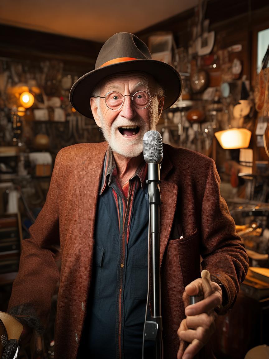 老年看抖音如何增加粉丝_如何增粉?插图 老年看抖音如何增加粉丝_如何增粉?插图