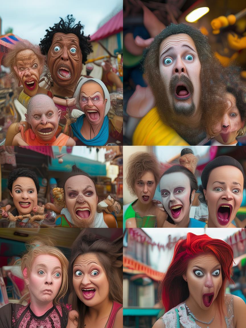 抖音评论女人漂亮的句子搞笑_抖音美女搞笑评论集插图