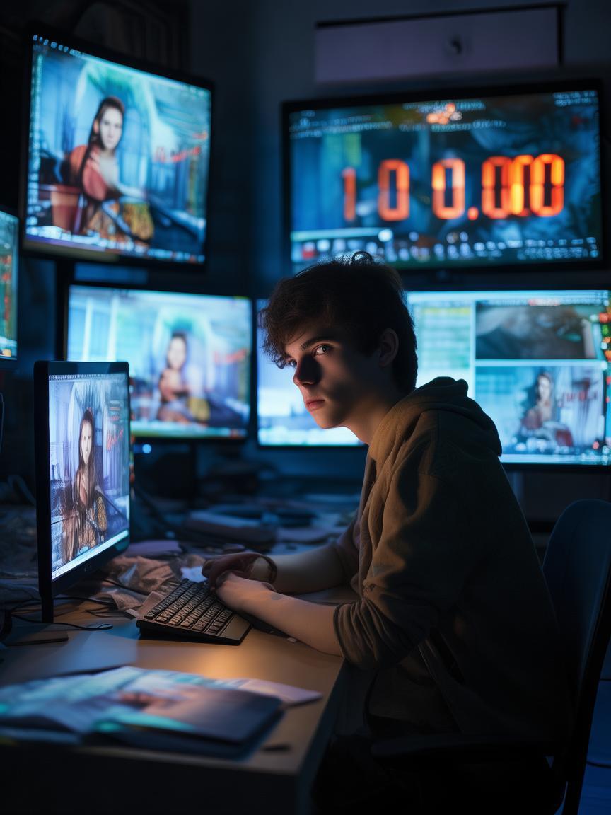 抖音视频播放卡在一万左右_播放一万卡顿？插图