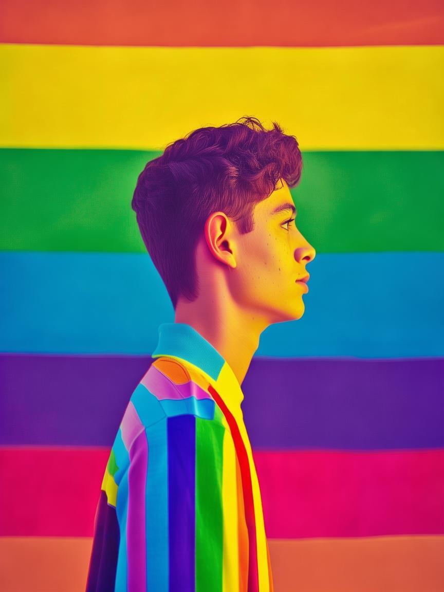 抖音粉丝怎么加彩虹符号_抖音粉丝加彩虹符号?插图 抖音粉丝怎么加彩虹符号_抖音粉丝加彩虹符号?插图