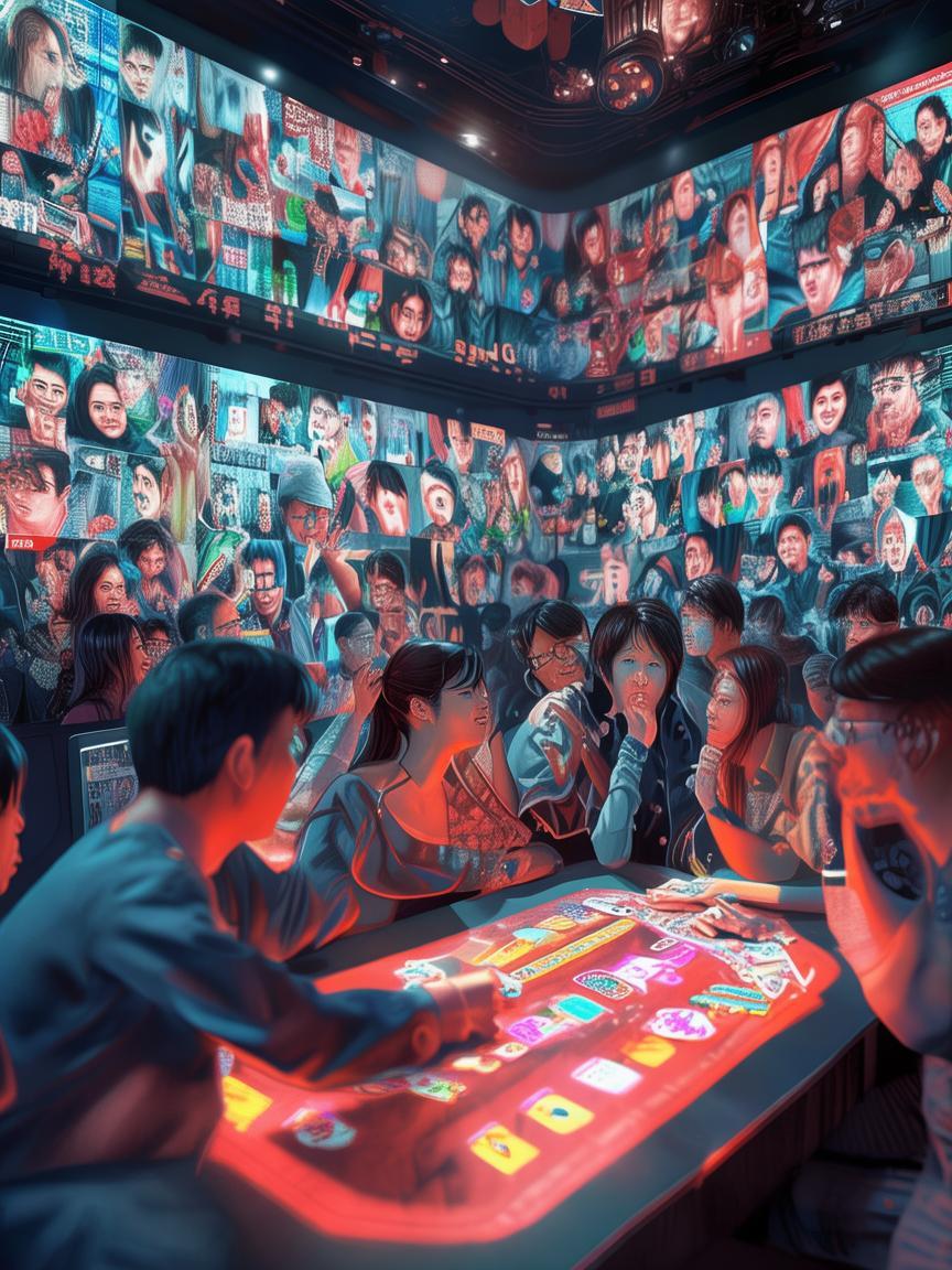 抖音麻将粉丝局叫什么_麻将粉丝局叫啥?插图 抖音麻将粉丝局叫什么_麻将粉丝局叫啥?插图