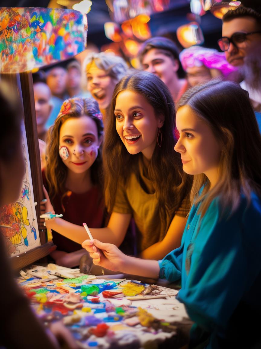 粉丝帮忙画画赚钱吗抖音_抖音粉丝画图赚钱？插图