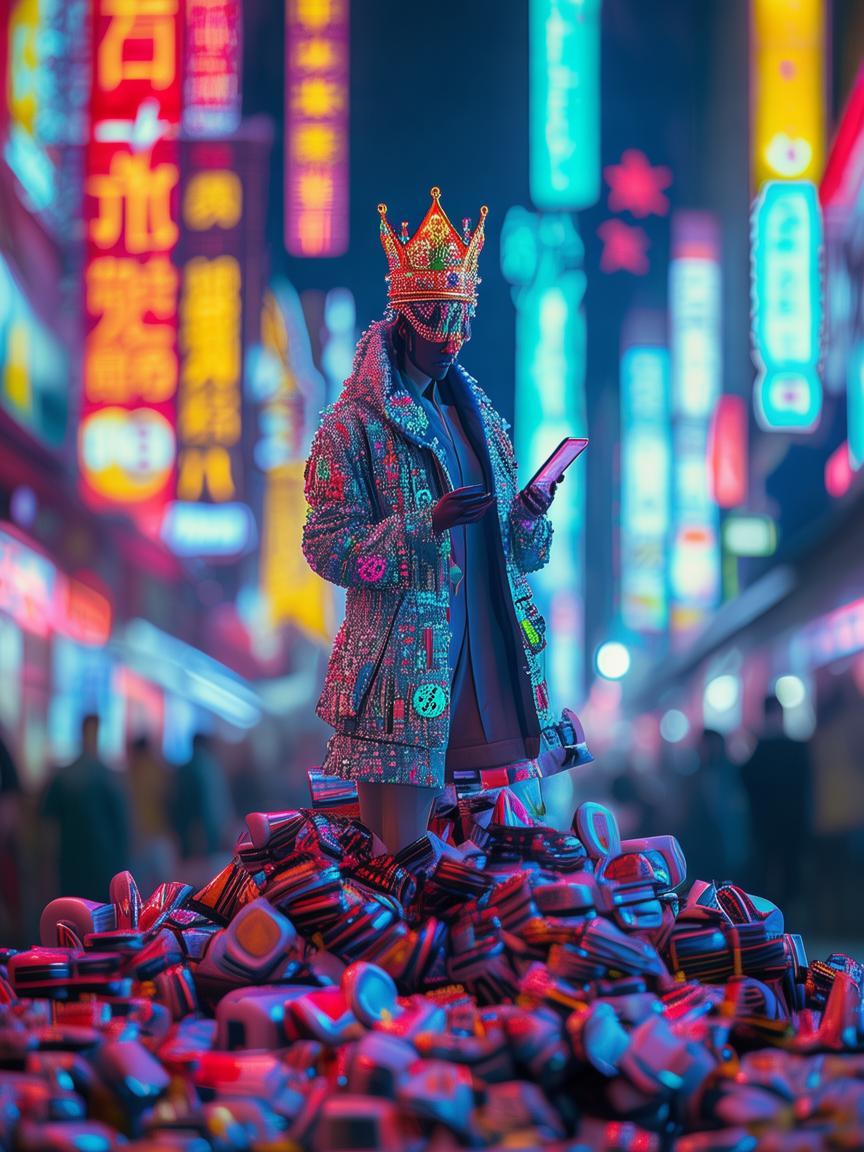 抖音作品怎样才能置顶_抖音作品置顶法插图