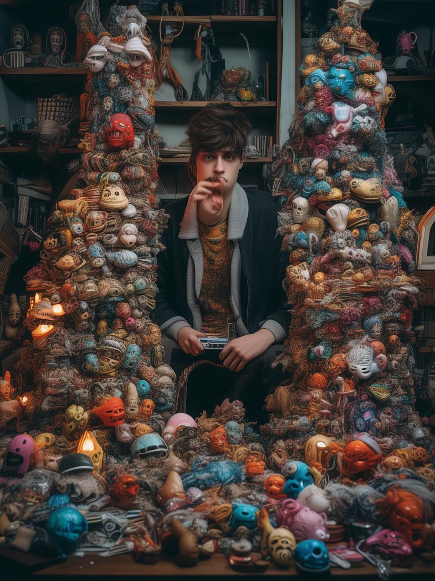 抖音道具收藏了却找不到_抖音道具藏匿之谜插图