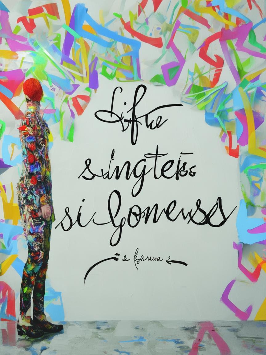 单身抖音签名怎么写吸粉_如何写单身抖音签名吸粉？插图