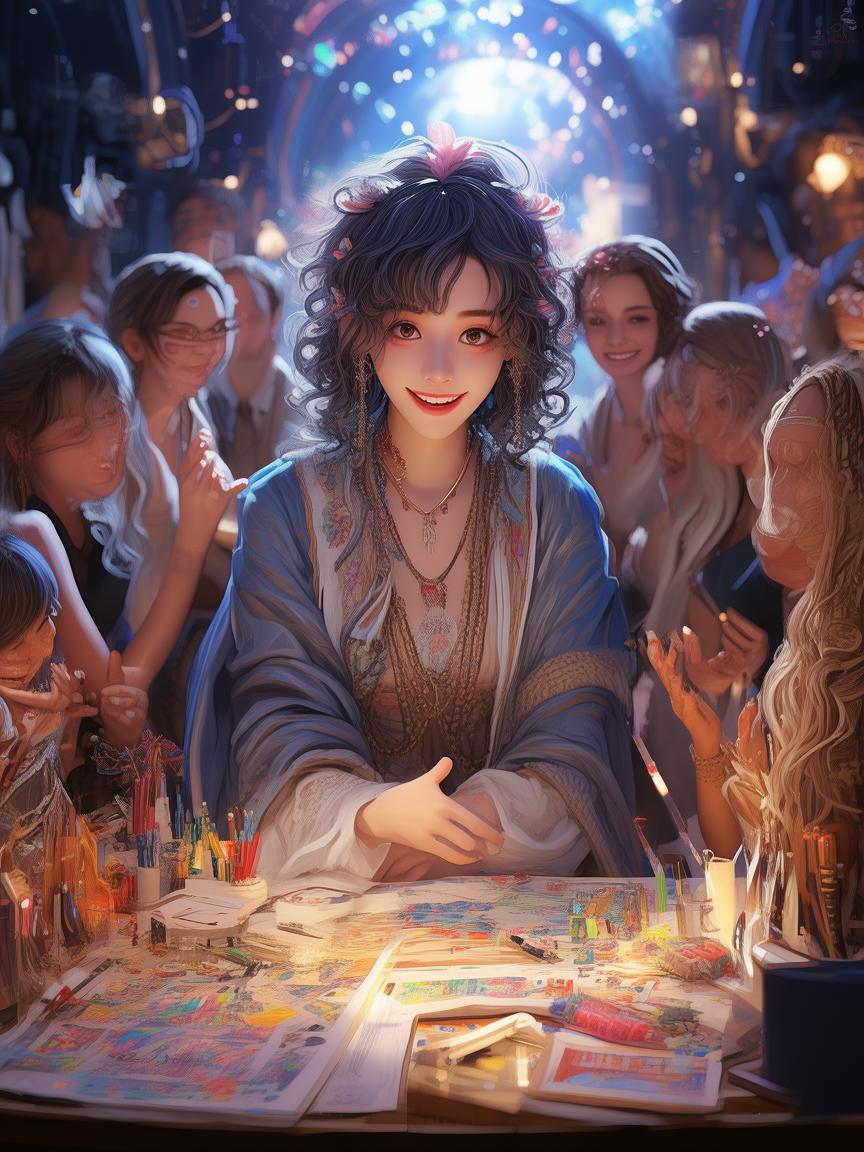 神仙粉丝怎么拍抖音的_神粉抖音拍法插图