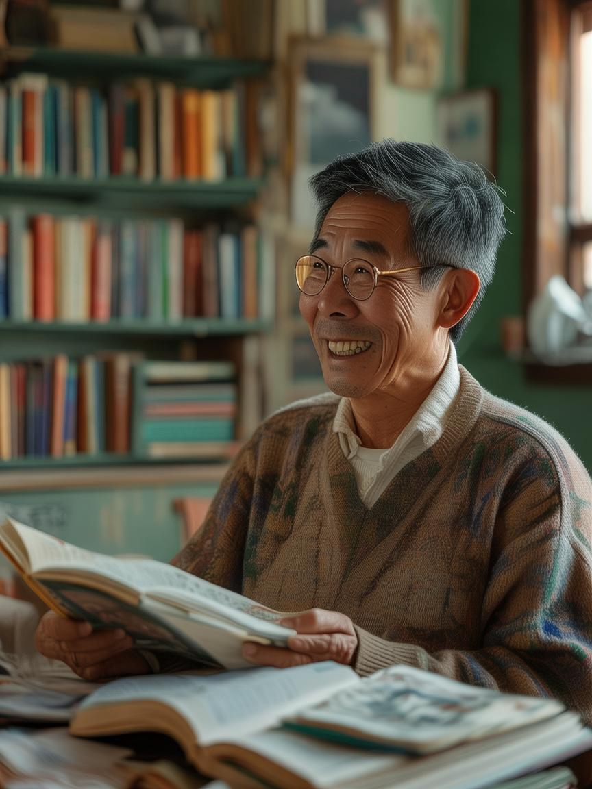 郑渊洁抖音粉丝有多少万_郑渊洁抖音粉丝量插图